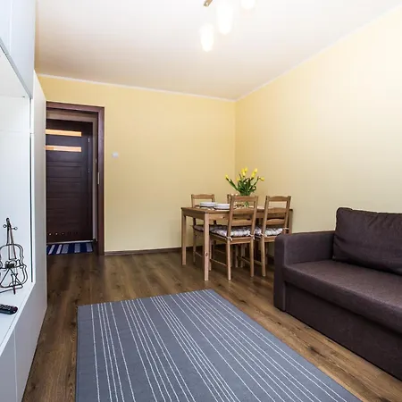 Apartamento Komfortowy U Leny - Opera Lesna - Blisko Centrum - 2 Pokoje *