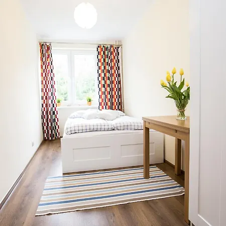 Komfortowy U Leny - Opera Lesna - Blisko Centrum - 2 Pokoje Apartamento *